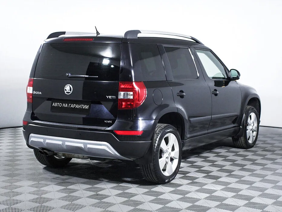 Skoda Yeti I Рестайлинг · Ambition — фото 4