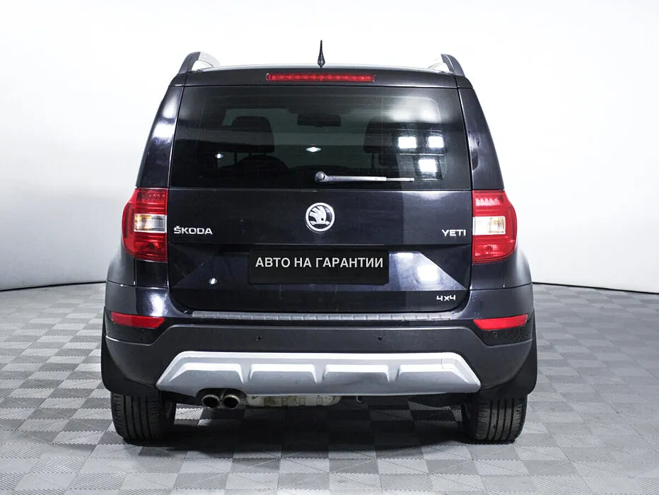 Skoda Yeti I Рестайлинг · Ambition — фото 5