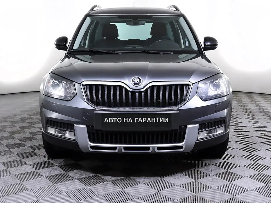 Skoda Yeti I Рестайлинг · Ambition — фото 2