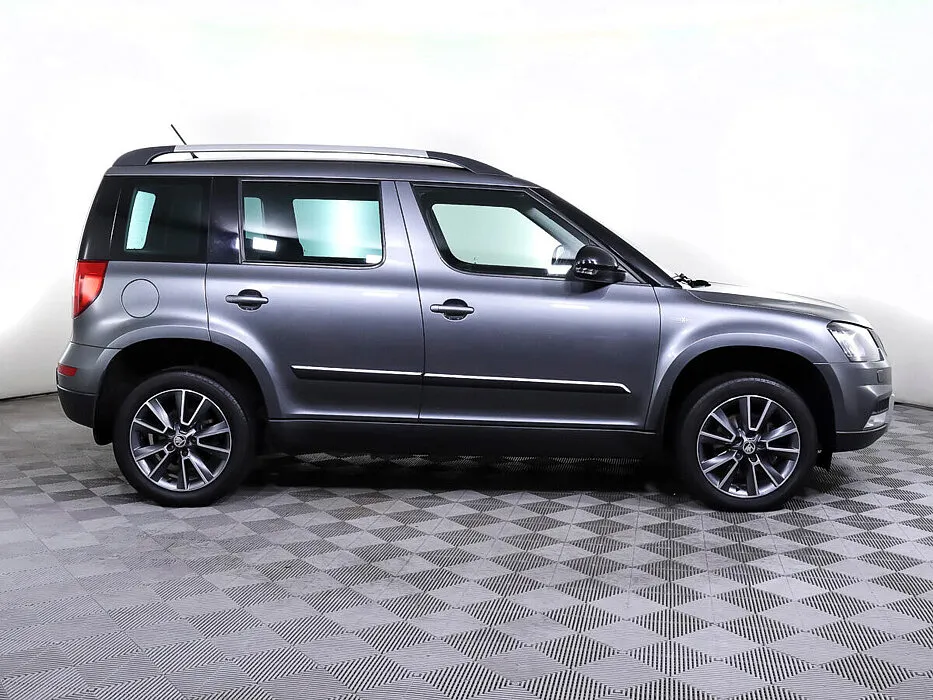 Skoda Yeti I Рестайлинг · Ambition — фото 3