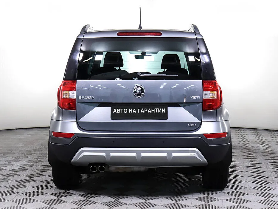 Skoda Yeti I Рестайлинг · Ambition — фото 5