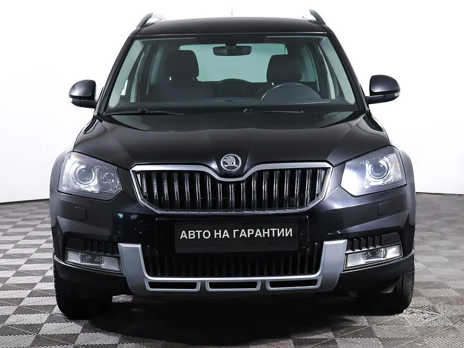 Skoda Yeti I Рестайлинг · Ambition — фото 2