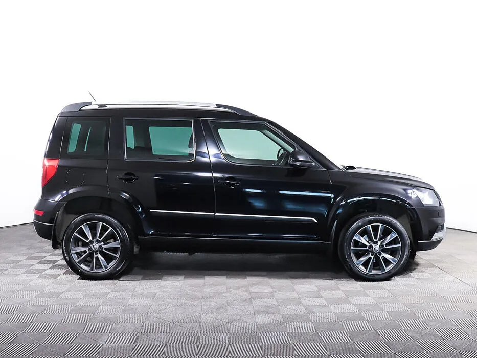 Skoda Yeti I Рестайлинг · Ambition — фото 3