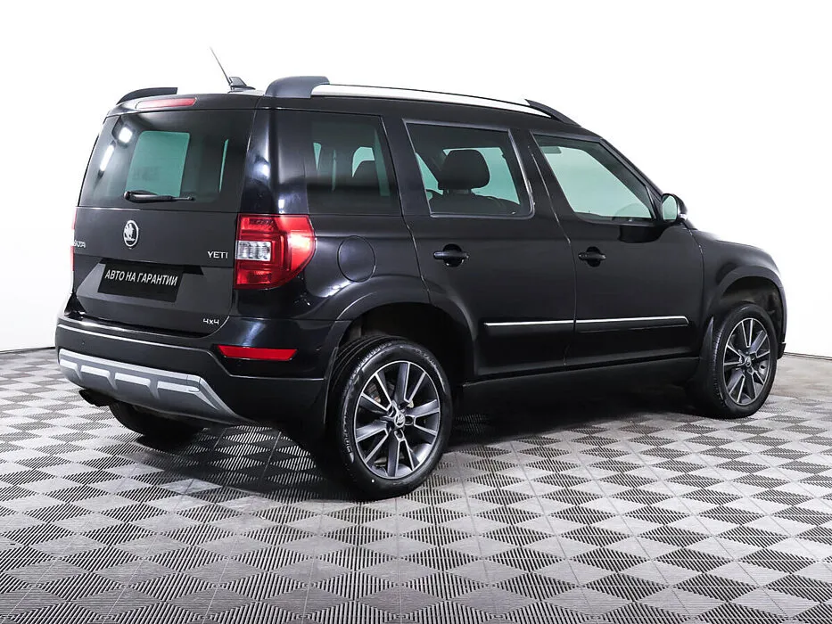 Skoda Yeti I Рестайлинг · Ambition — фото 4