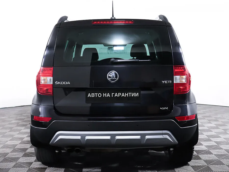 Skoda Yeti I Рестайлинг · Ambition — фото 5