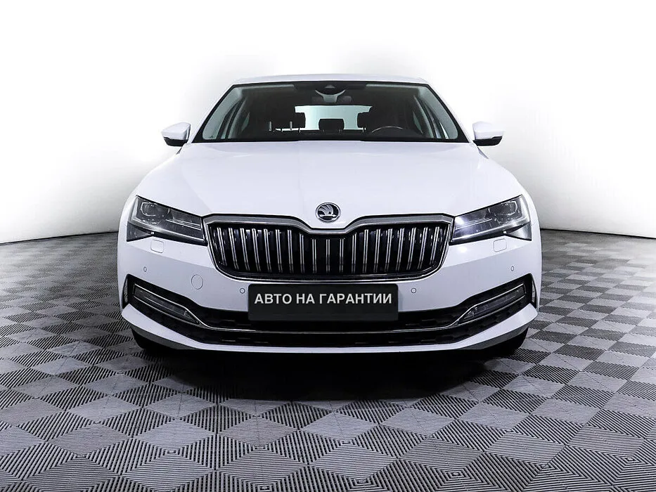 Skoda Superb III Рестайлинг · Sportline — фото 2