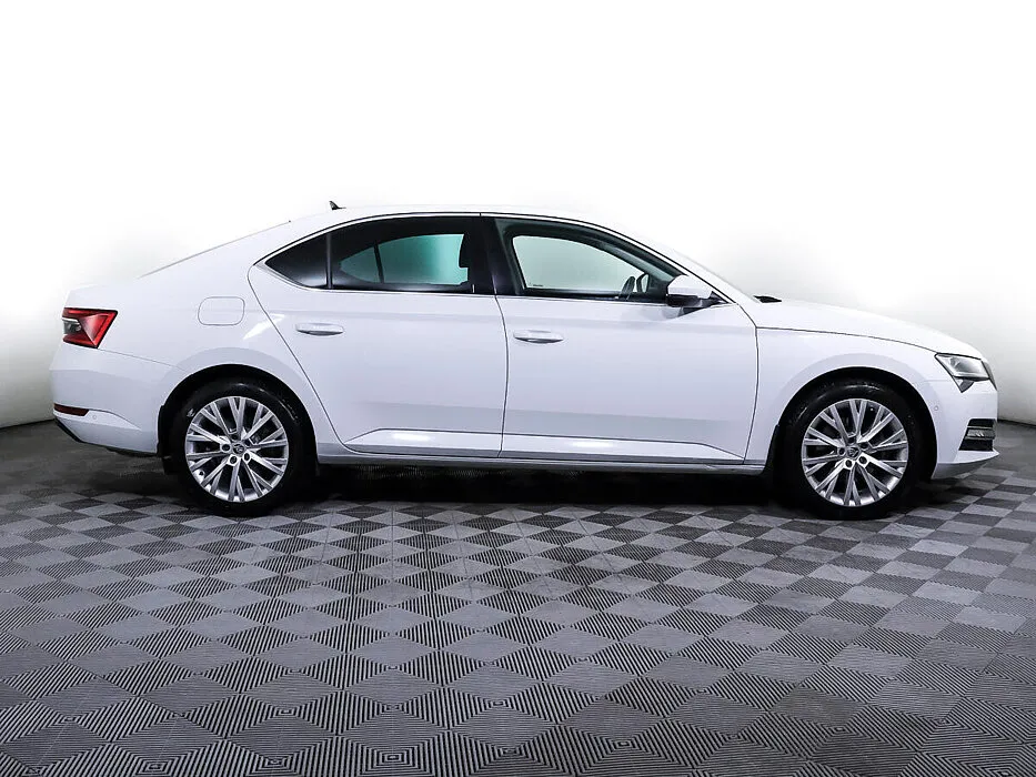 Skoda Superb III Рестайлинг · Sportline — фото 3