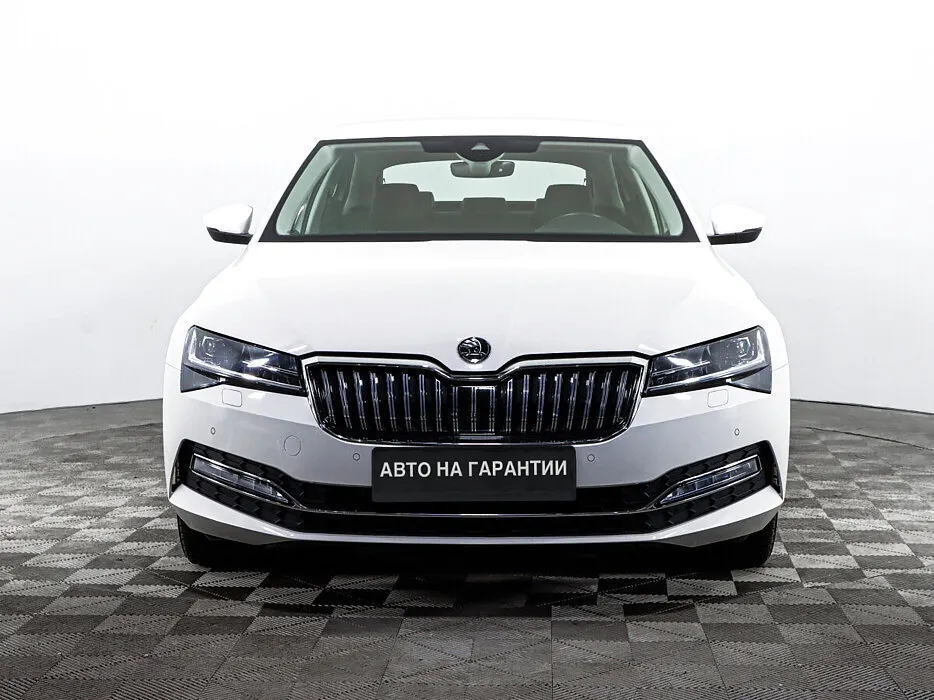 Skoda Superb III Рестайлинг · Style — фото 2