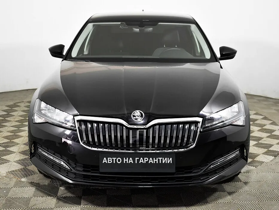 Skoda Superb III Рестайлинг · Sportline — фото 2