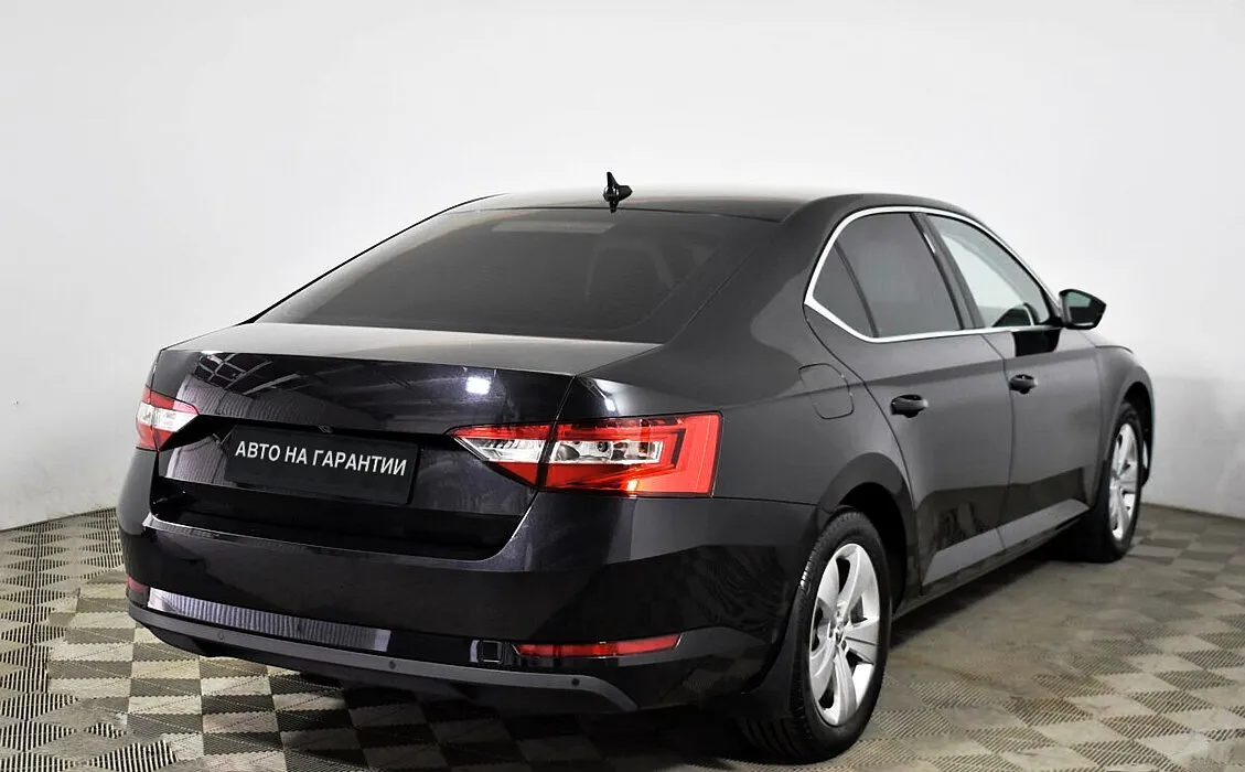 Skoda Superb III Рестайлинг · Sportline — фото 3