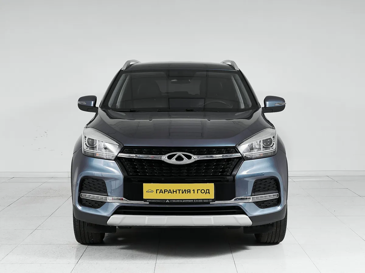 Chery Tiggo 4 I Рестайлинг · Trek — фото 2