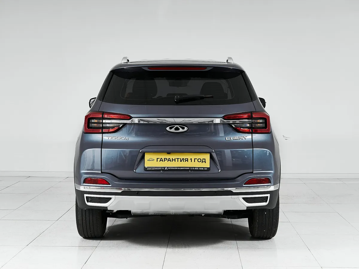 Chery Tiggo 4 I Рестайлинг · Trek — фото 5