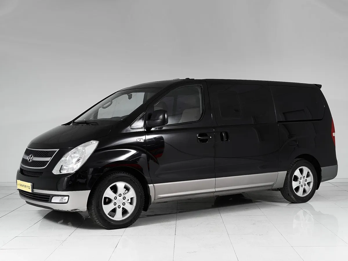 Hyundai Grand Starex I