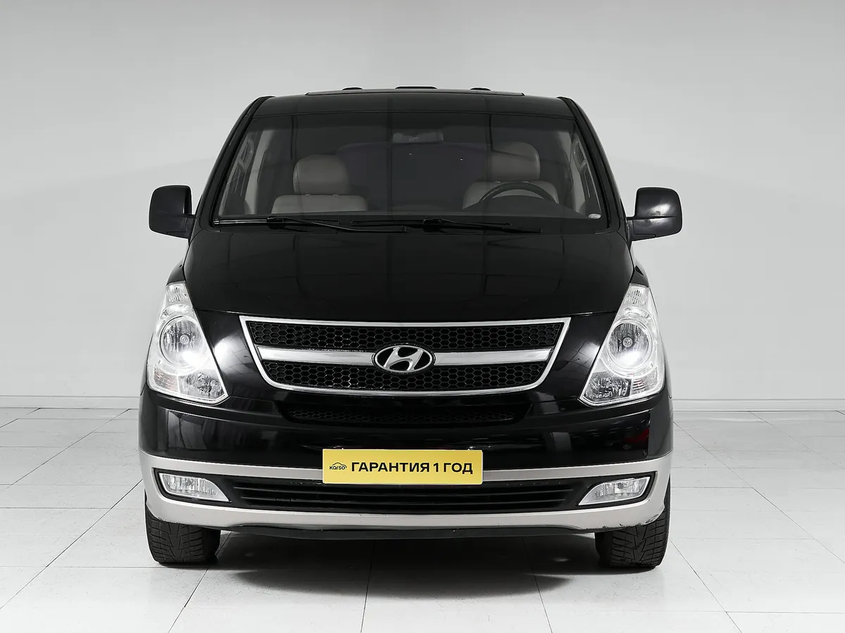 Hyundai Grand Starex I — фото 2
