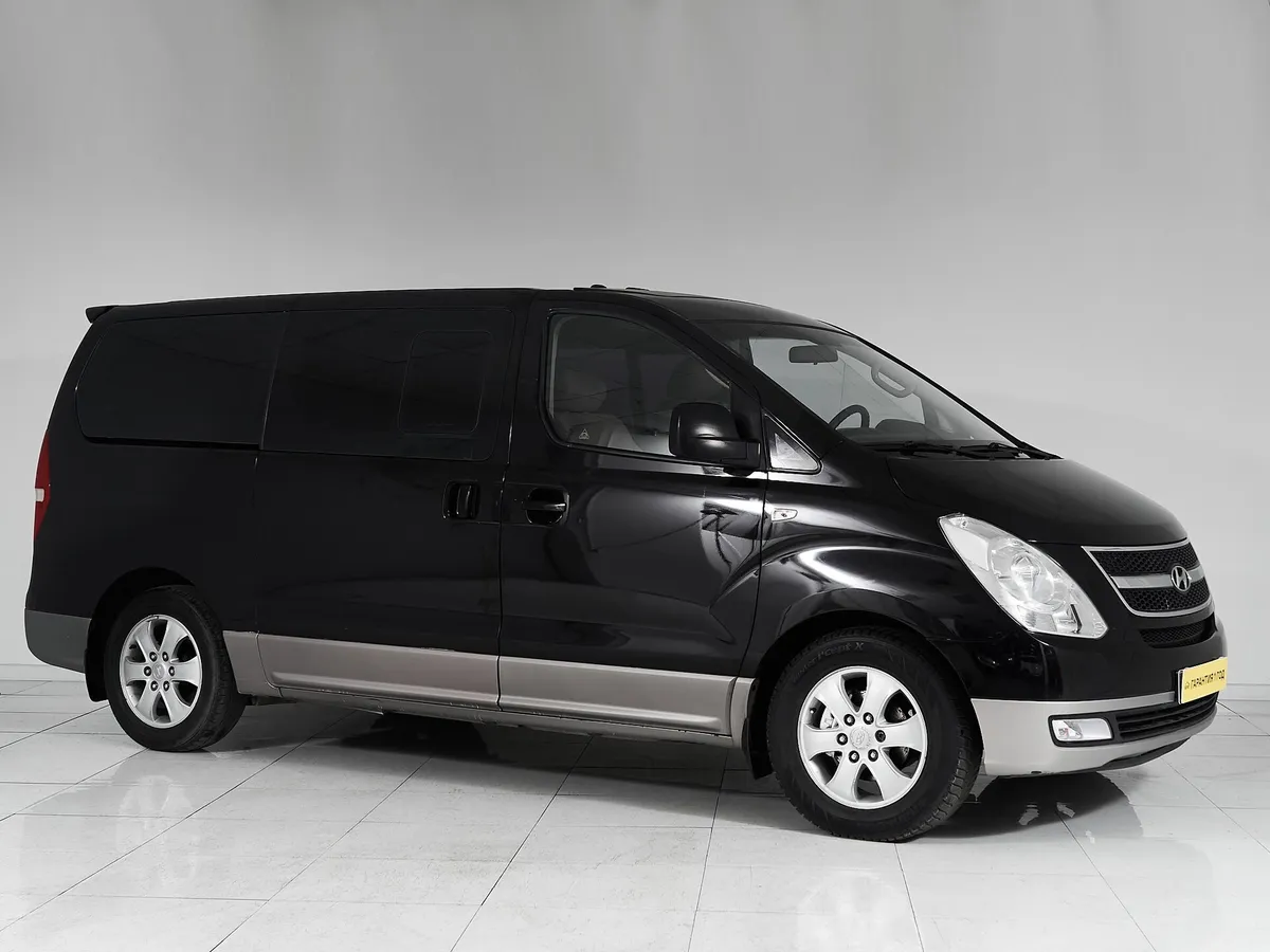 Hyundai Grand Starex I — фото 3