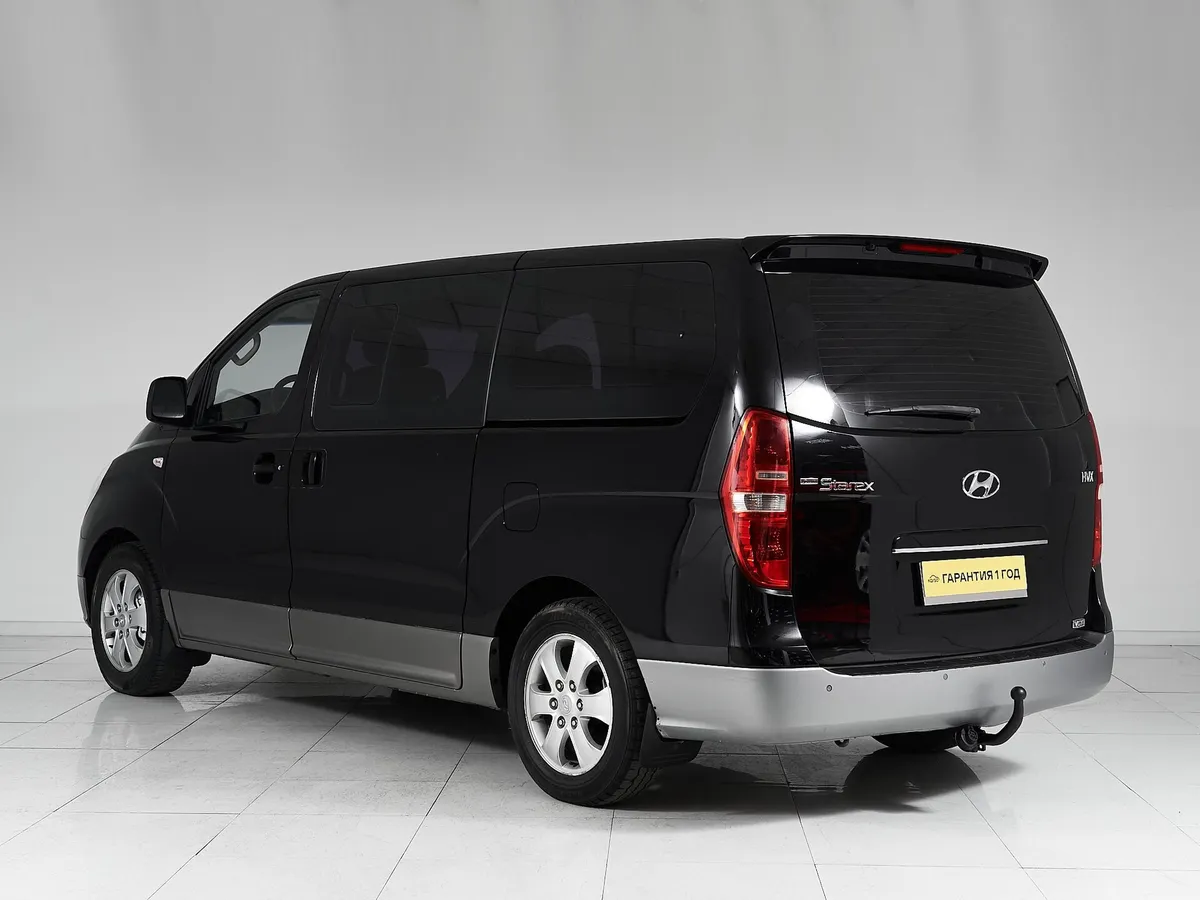 Hyundai Grand Starex I — фото 4