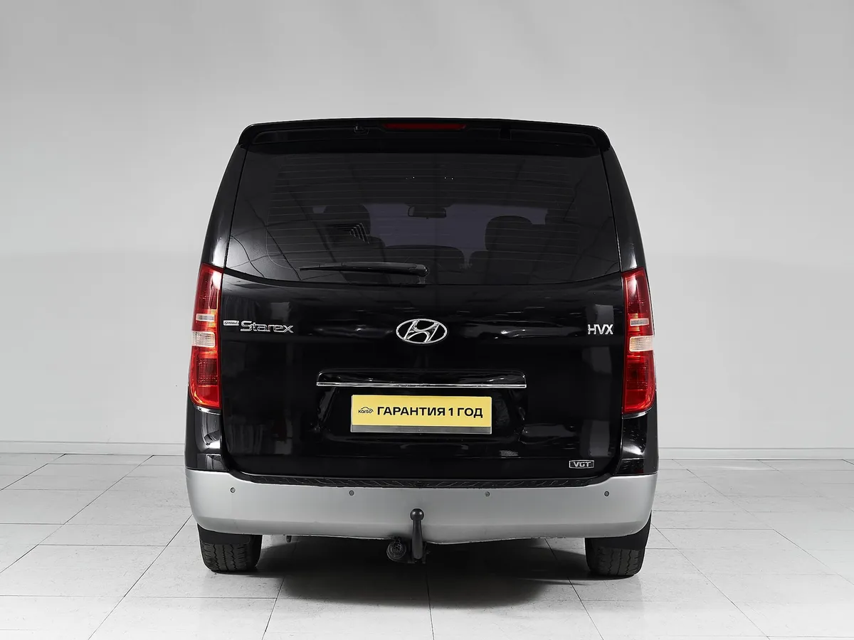 Hyundai Grand Starex I — фото 5