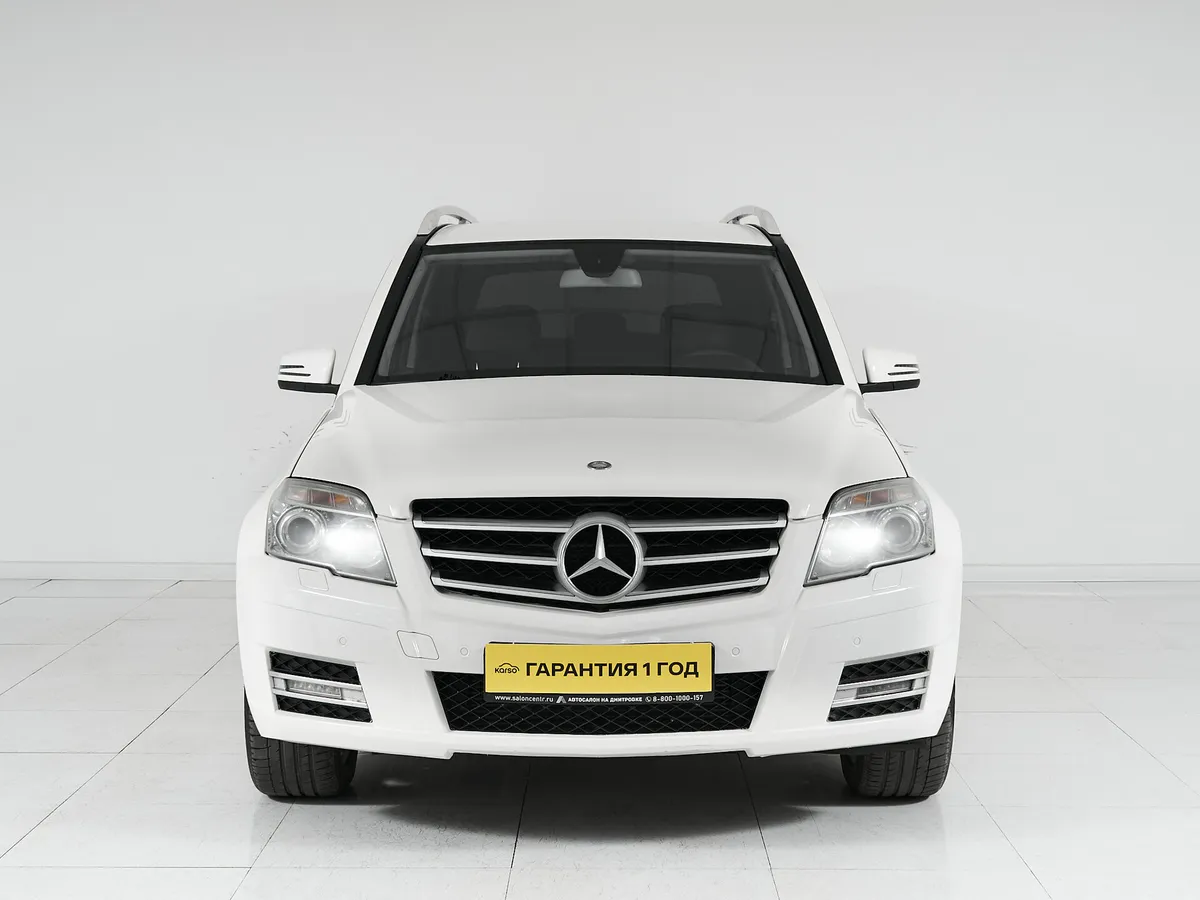 Mercedes-Benz GLK-Класс I (X204) · GLK 220 CDI 4MATIC — фото 2