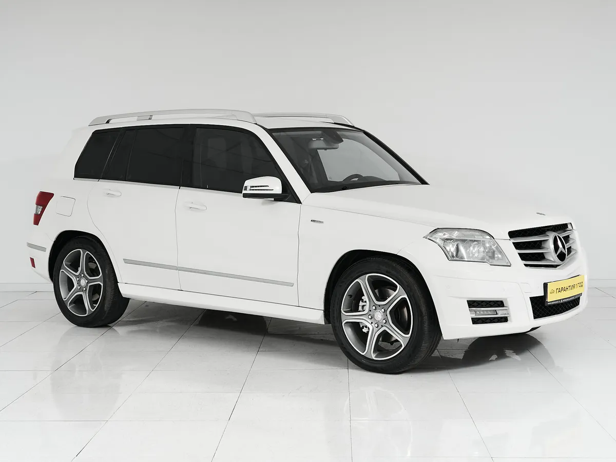 Mercedes-Benz GLK-Класс I (X204) · GLK 220 CDI 4MATIC — фото 3
