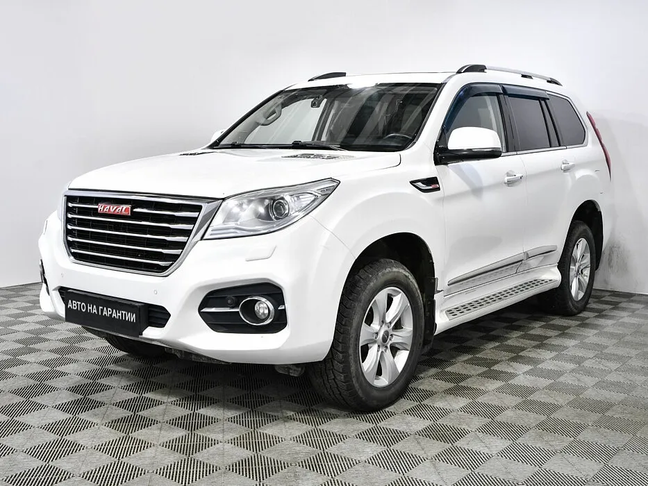 Haval H9 I Рестайлинг · Elite