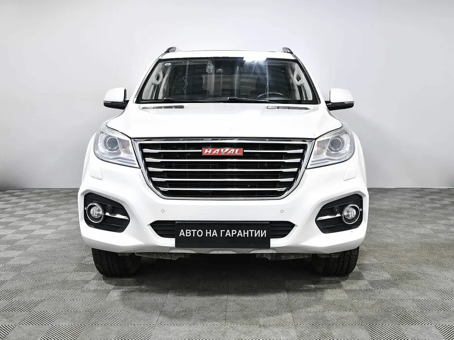 Haval H9 I Рестайлинг · Elite — фото 2
