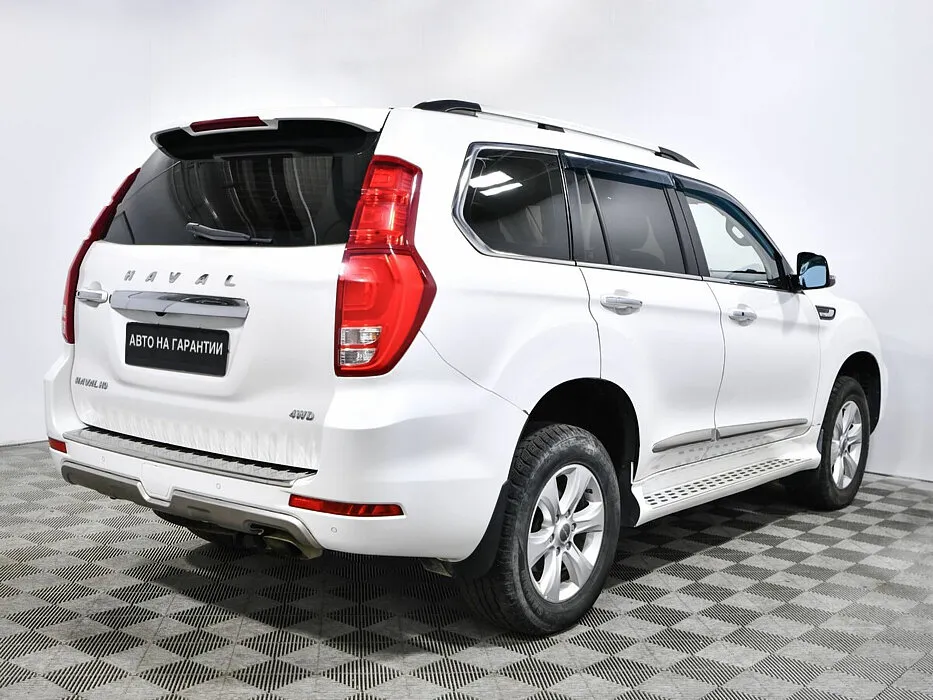 Haval H9 I Рестайлинг · Elite — фото 3
