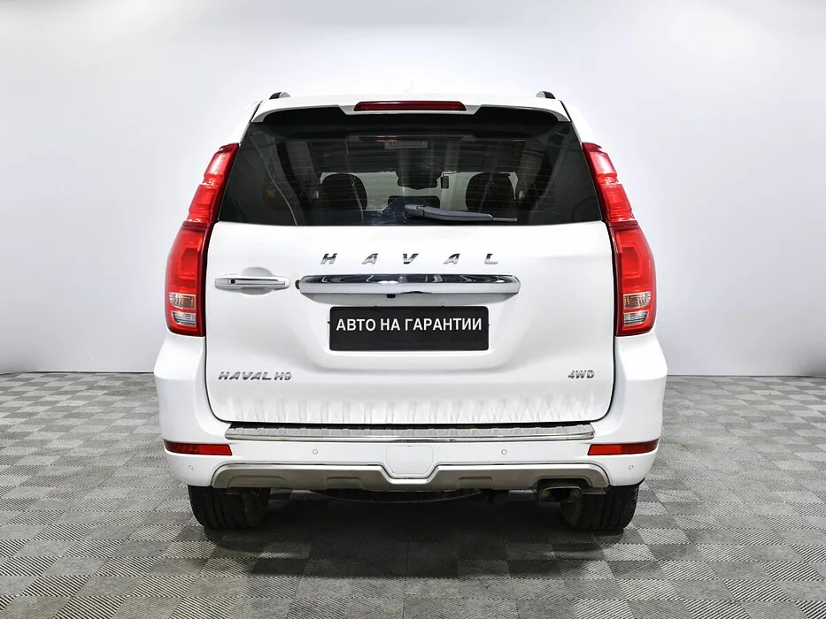 Haval H9 I Рестайлинг · Elite — фото 4
