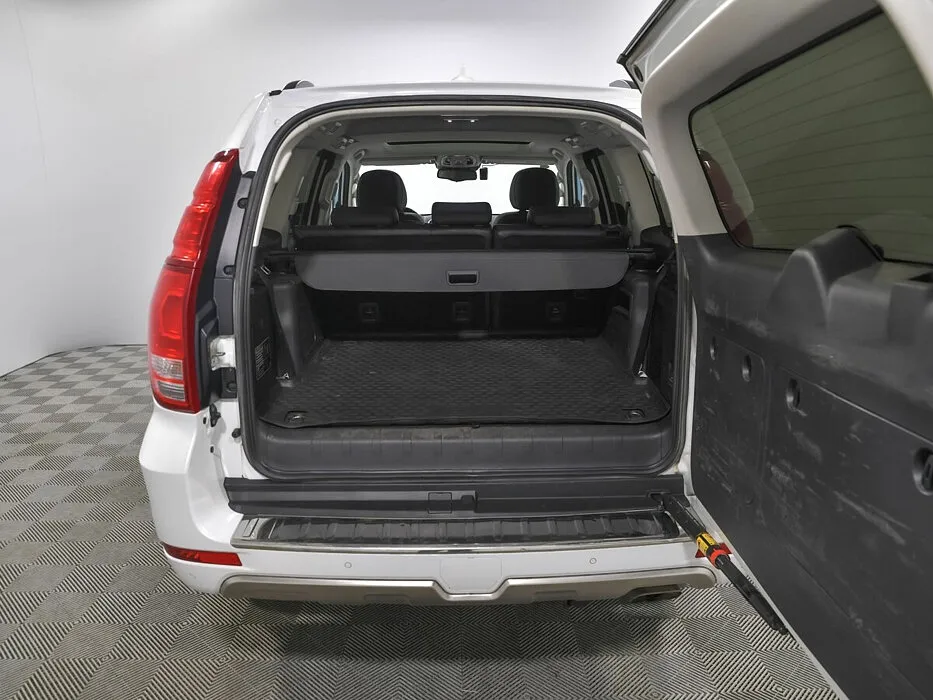 Haval H9 I Рестайлинг · Elite — фото 5