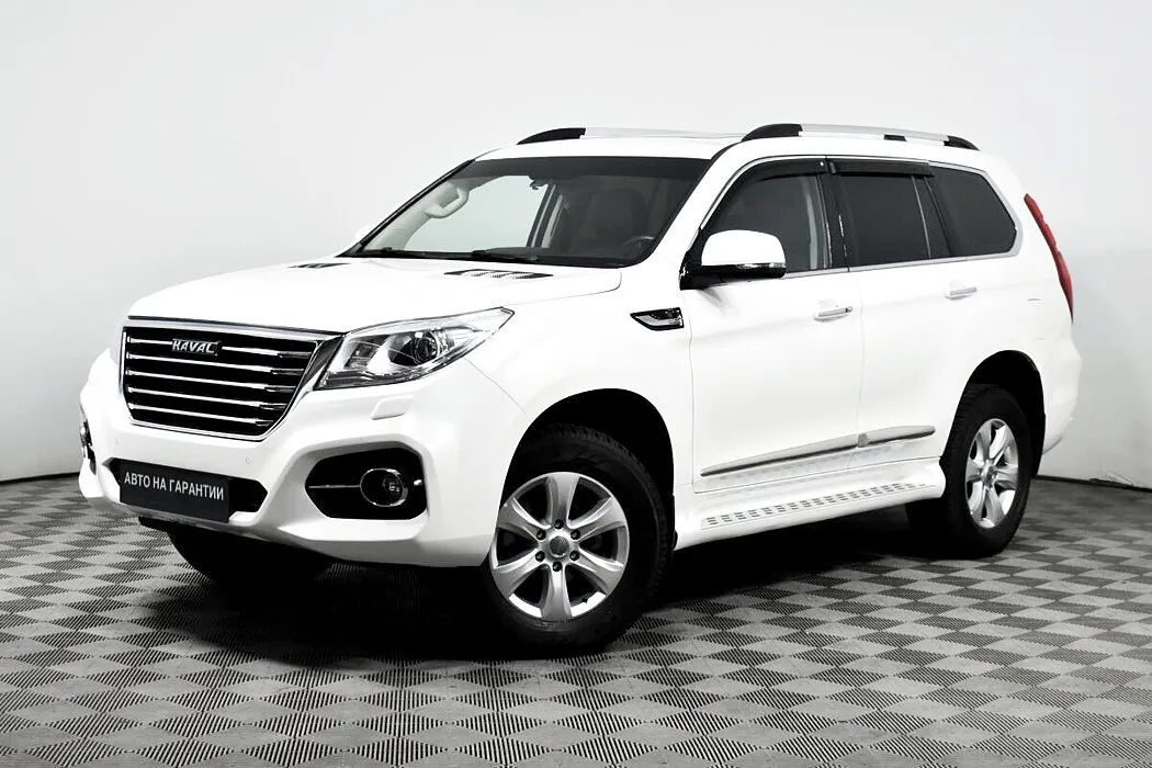 Haval H9 I Рестайлинг · Elite