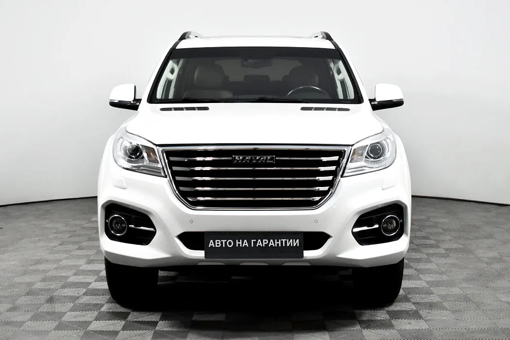 Haval H9 I Рестайлинг · Elite — фото 2