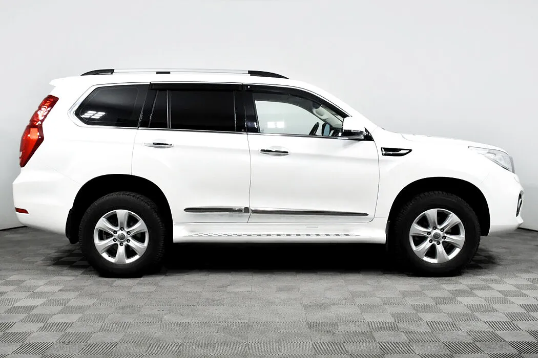 Haval H9 I Рестайлинг · Elite — фото 3