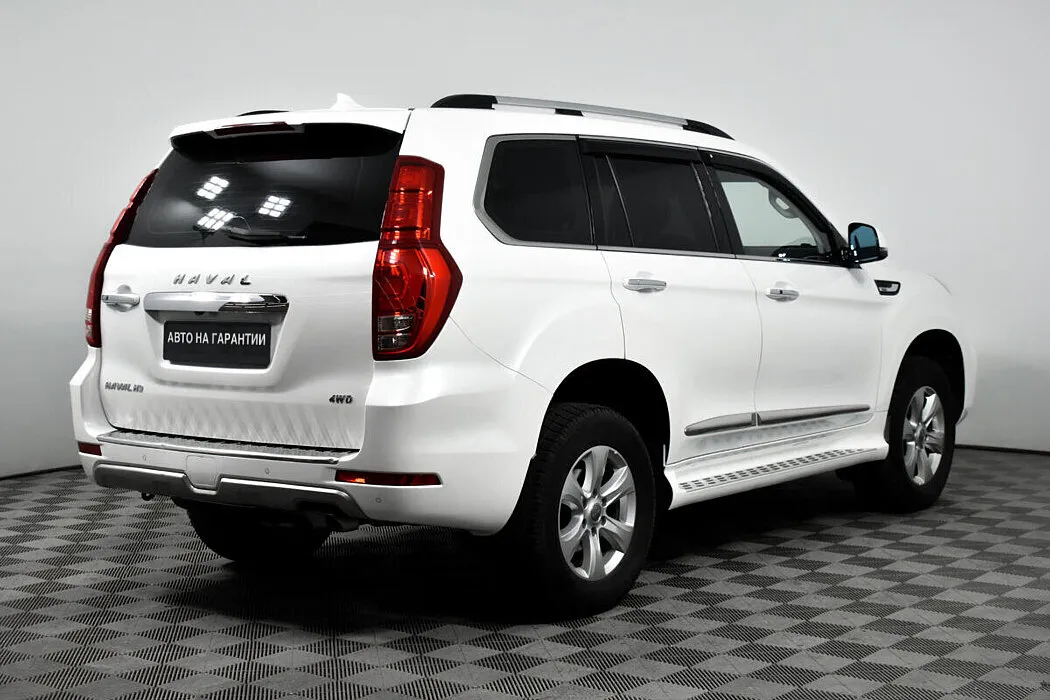 Haval H9 I Рестайлинг · Elite — фото 4