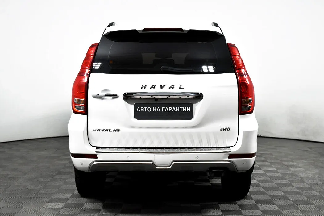 Haval H9 I Рестайлинг · Elite — фото 5