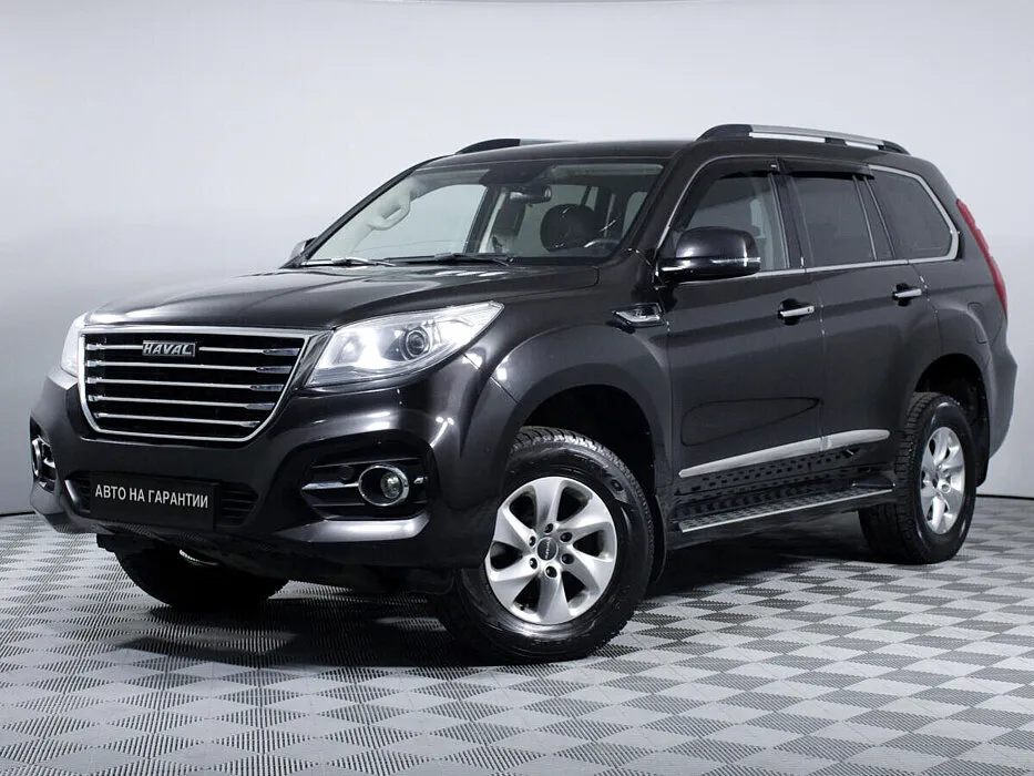 Haval H9 I Рестайлинг · Comfort