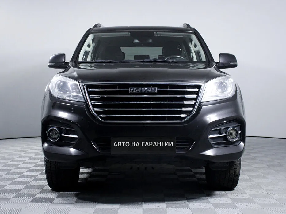 Haval H9 I Рестайлинг · Comfort — фото 2