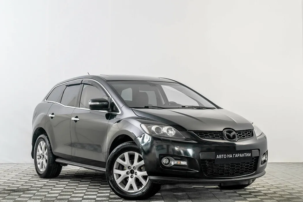 Mazda CX-7 I · Sport