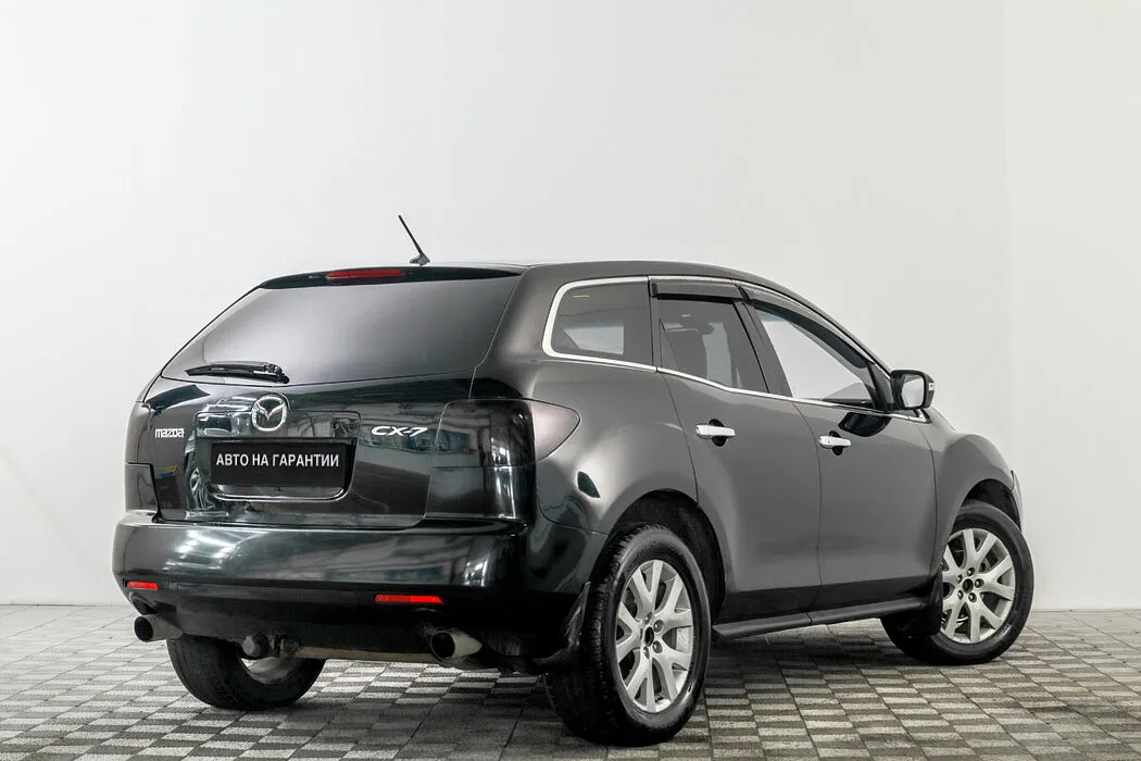 Mazda CX-7 I · Sport — фото 3