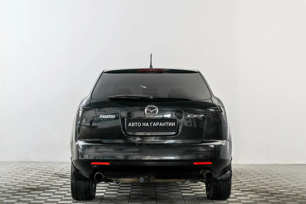 Mazda CX-7 I · Sport — фото 4