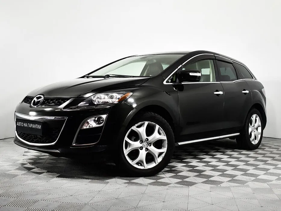 Mazda CX-7 I Рестайлинг · Sport