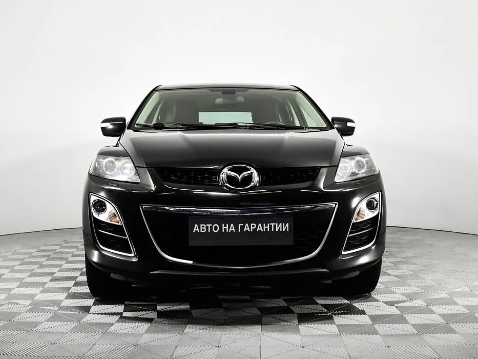 Mazda CX-7 I Рестайлинг · Sport — фото 2