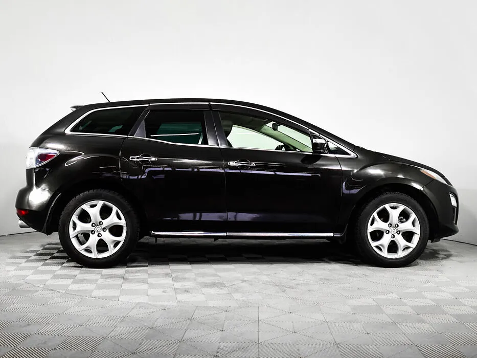 Mazda CX-7 I Рестайлинг · Sport — фото 3