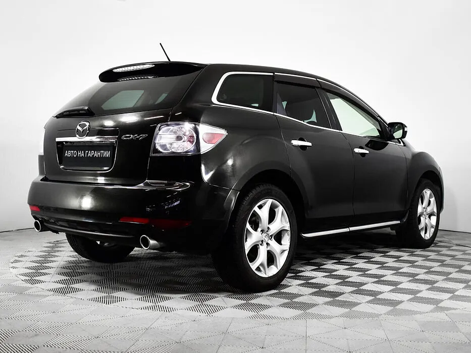 Mazda CX-7 I Рестайлинг · Sport — фото 4
