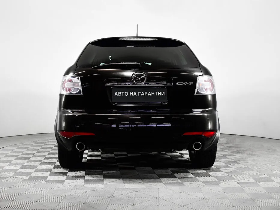 Mazda CX-7 I Рестайлинг · Sport — фото 5