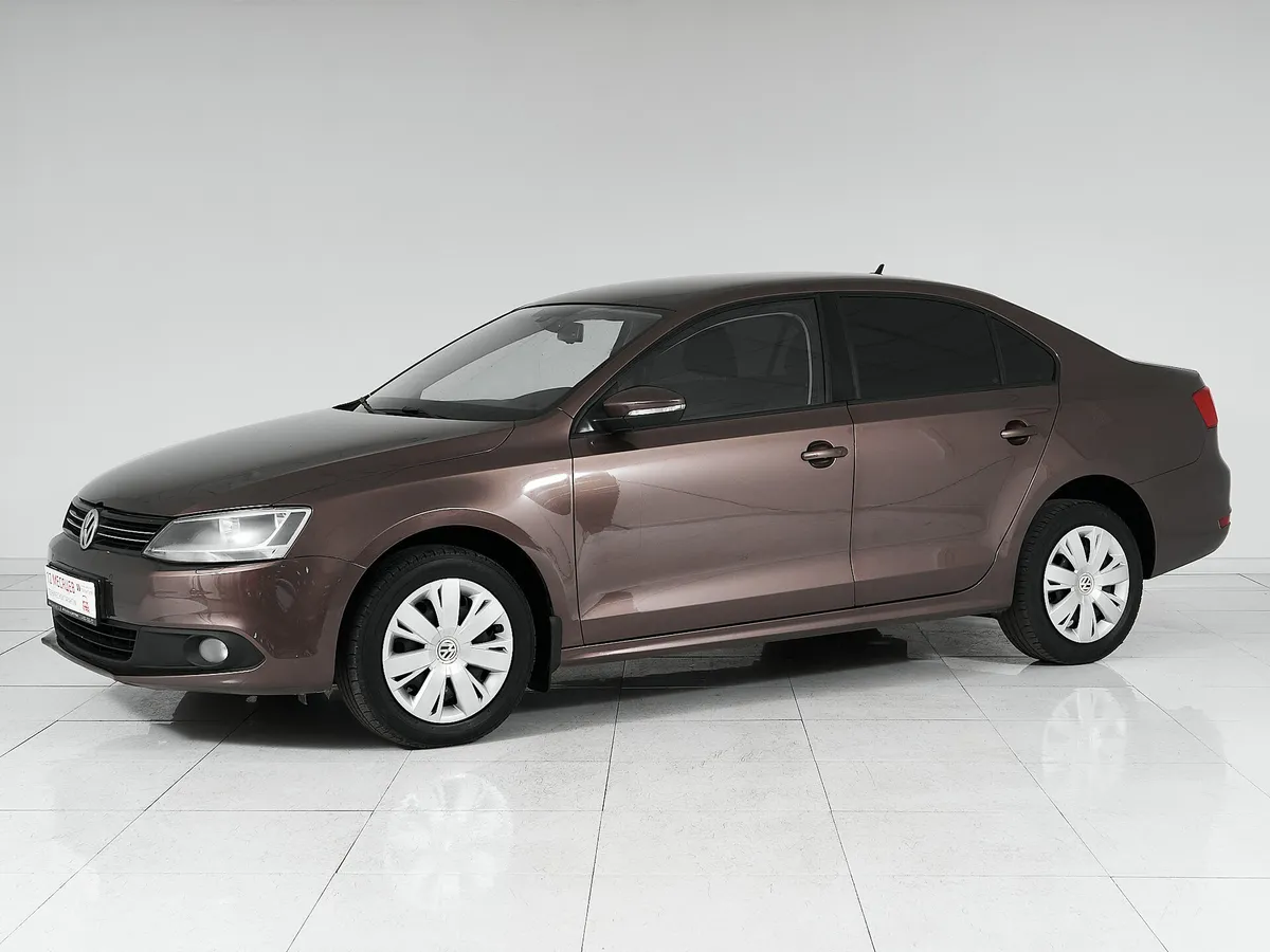 Volkswagen Jetta VI · Style