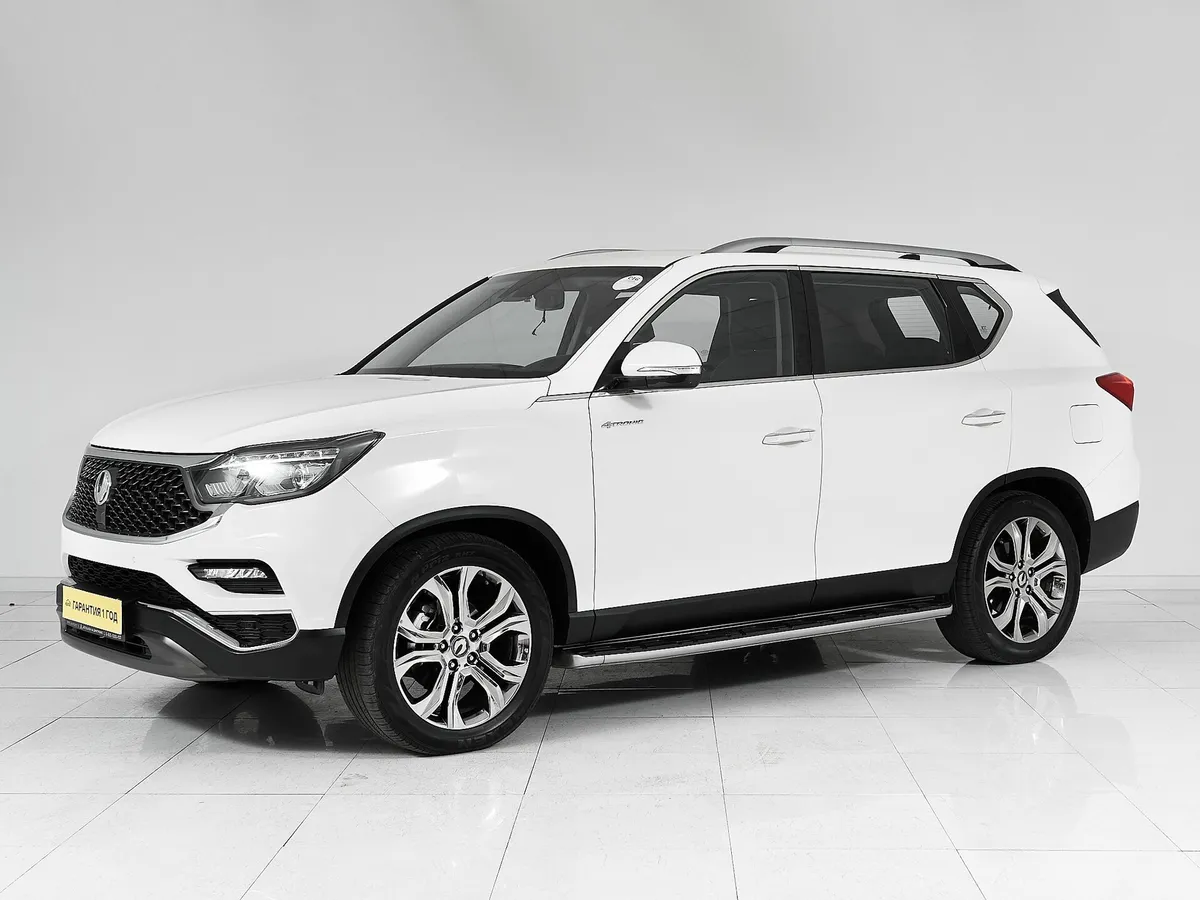 SsangYong Rexton IV