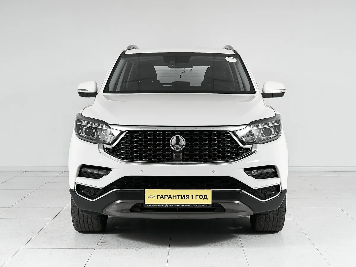 SsangYong Rexton IV — фото 2