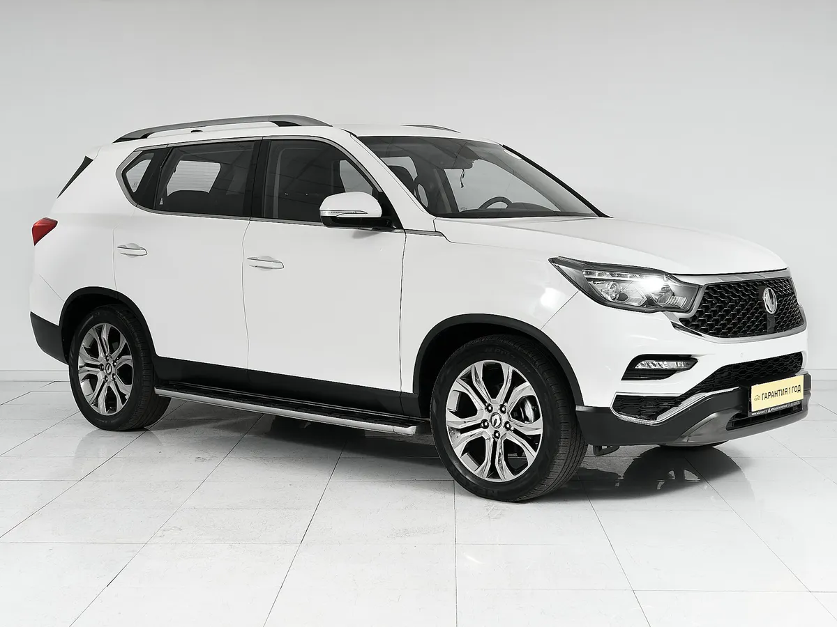 SsangYong Rexton IV — фото 3