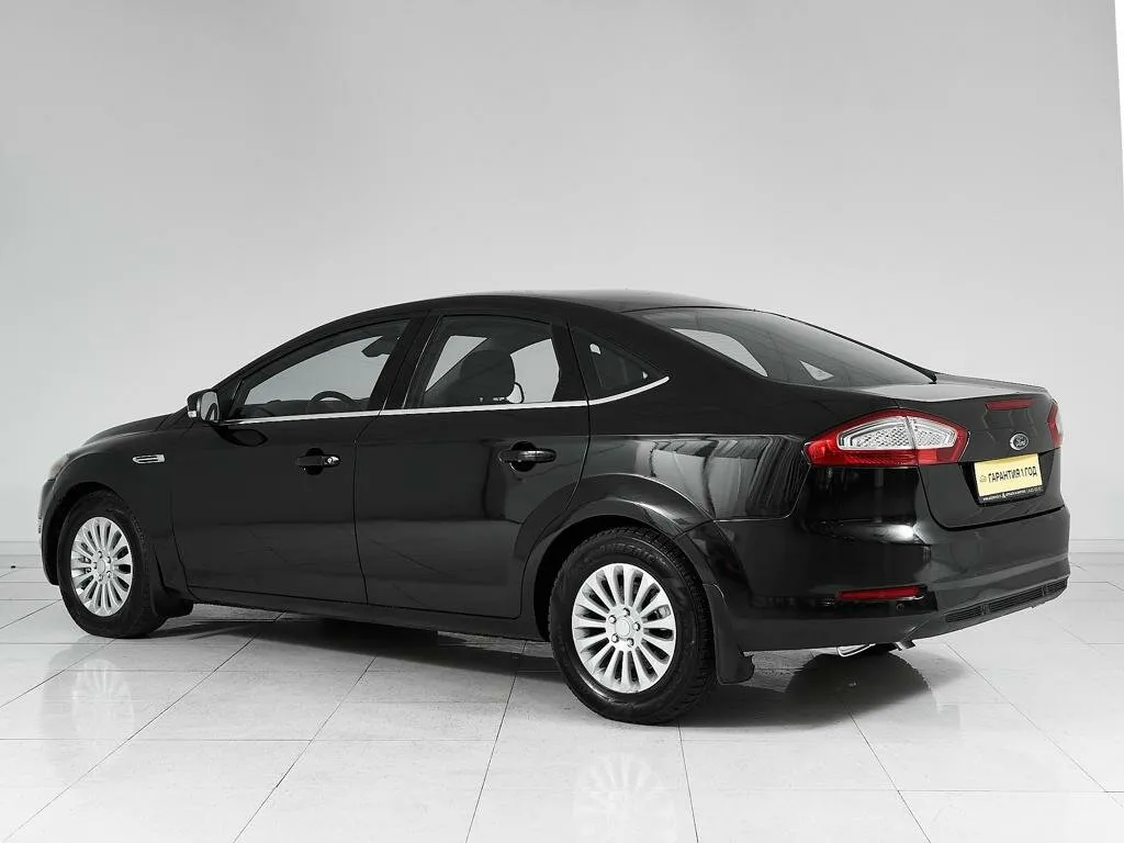 Ford Mondeo IV Рестайлинг · Titanium — фото 4