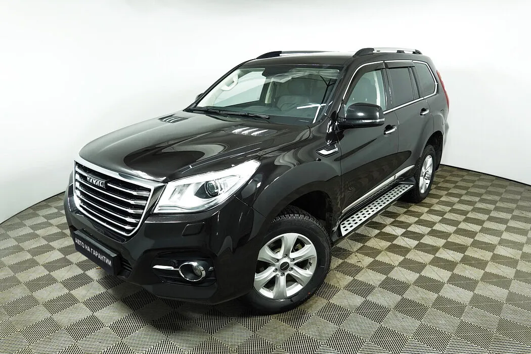 Haval H9 I Рестайлинг · Elite