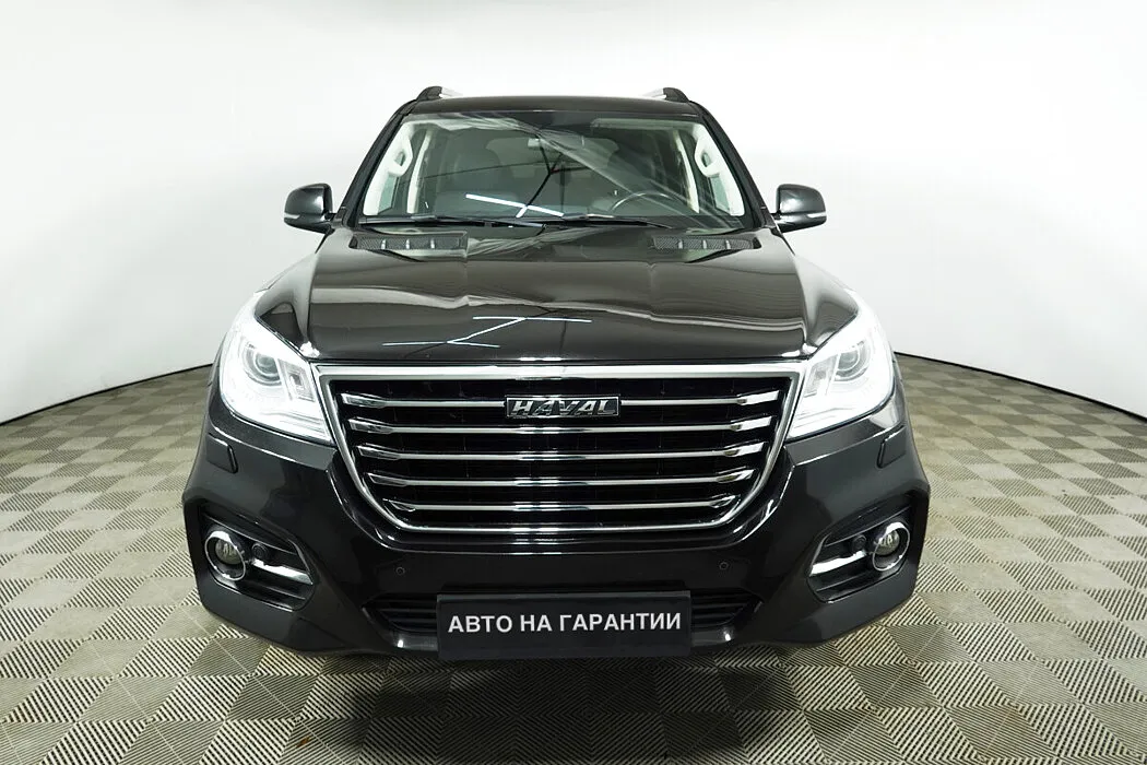 Haval H9 I Рестайлинг · Elite — фото 2